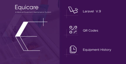 Equicare - A Medical Equipment Maintenance System