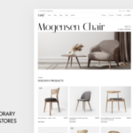 Eskil - Furniture Store Theme