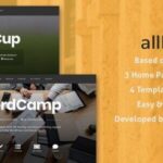 Events, Conference, Tourism, Music, Sport all Options Theme