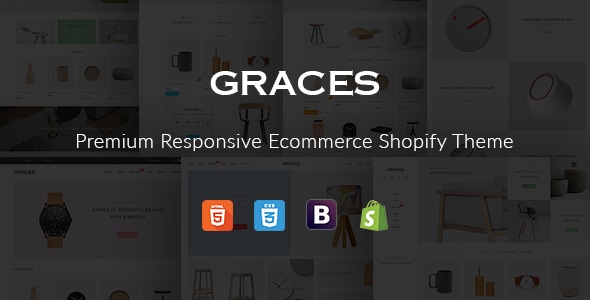 Fastest Graces - Responsive Ecommerce Shopify Template With Section Drag & Drop Fastest Graces - Responsive Ecommerce Shopify Template With Section Drag & Drop