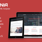 Filoxenia - Responsive Hosting HTML Template
