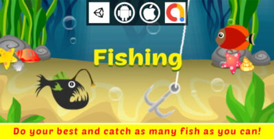 Fishing Unity Casual