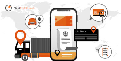 Fleet MultiBranch - Fleet Management Mobile App [Add-On]