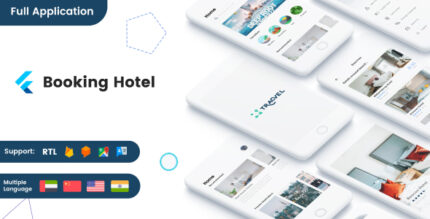 Flux Hotel Booking hotel