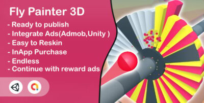 Fly Painter 3D