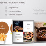FoodMenu - WP Creative Restaurant Menu Showcase WooCommerce