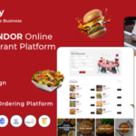 Foodefy - Single Restaurant Online Food Ordering Laravel Website Platform v9.3