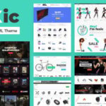 Foxic - eCommerce HTML Template