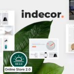 Furniture eCommerce Shopify Theme - Indecor