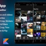 Gallery App - Photo & Video editor