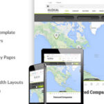 Glocal - Responsive Directory HTML Template