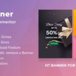HT Banner for Elementor