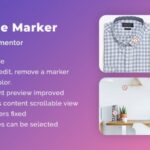 HT Image Marker for Elementor