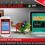 HTML5 Audio Player WP Plugin