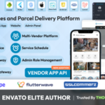 Handiman - On Demand Services and Parcel Delivery Platform