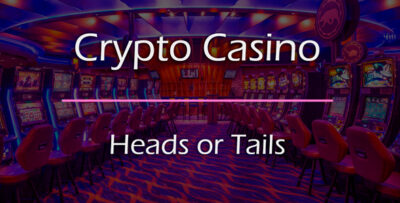 Heads Or Tails Game Add-on for Crypto Casino