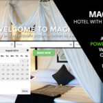 Hotel Magnolia with Booking request