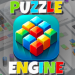 HyperCasual – Puzzle Game Engine Unity
