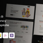 ITek - IT Services & Digital Agency HTML Template