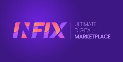 InfixHub - Ultimate Digital Marketplace