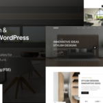 Inner – Interior Design & Architecture WordPress Theme