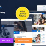 Insur - Insurance Company HTML Template