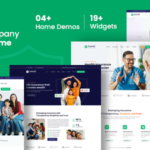 Insureti - Insurance Company WordPress Theme