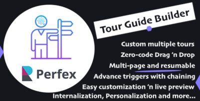 Interactive Tour Guide Builder for Perfex CRM – Zero-Code Onboarding & Walkthroughs