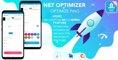 Internet Optimizer - DNS Changer