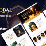 Istiqbal - Islamic Center & Mosque WordPress Theme