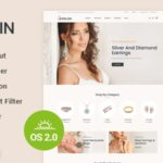 Jewelkin - Premium Jewellery Store Shopify 2.0 Responsive Theme