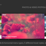 Joker - Photo & Video Portfolio HTML Template