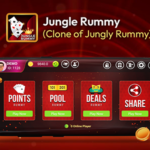 Jungle Rummy Template( Clone of Jungly Rummy)