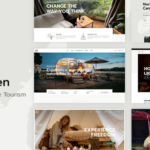 Kamperen - Camping and Adventure Tourism