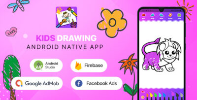 Kids Drawing - Android (Kotlin)