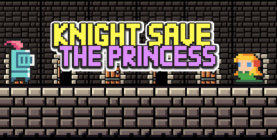 Knight Save The Princess