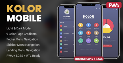 Kolor Mobile