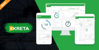 Kreta - Social CRM PHP Script