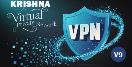 Krishna VPN Pro - Android VPN App With Admin Panel & In-App-Purchase