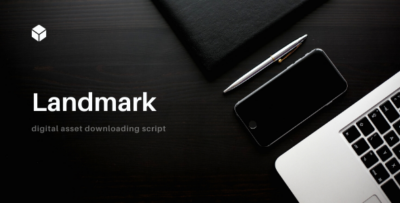 Landmark - Digital Asset Downloading Script