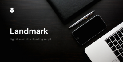 Landmark – Digital Asset Downloading Script