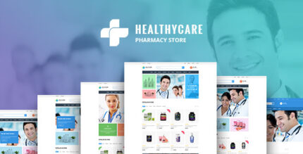 Leo Healthy Care Prestashop Multiple Theme