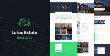 Leo Real Estate – Booking & Rental Prestashop 1.7 Theme