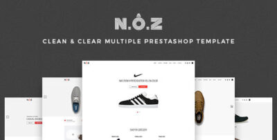 Leo Shoes World Fashion Boutique Ecommerce PrestaShop Theme