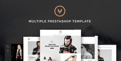 Leo Vanis Fashion Responsive Prestashop 1.7.4.x Theme