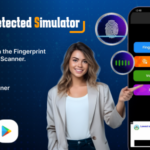 Lie Detector Simulator - Truth or Lie Detector - Fingerprint Scanner - Prank App