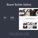 Livemesh Addons for Beaver Builder Pro