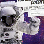 Lost in Space - Error 404