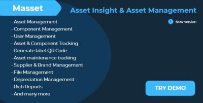 M-Assets - Asset Insight & Management