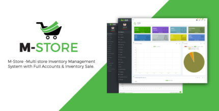 M-Store- Multi-Store Inventory Management System